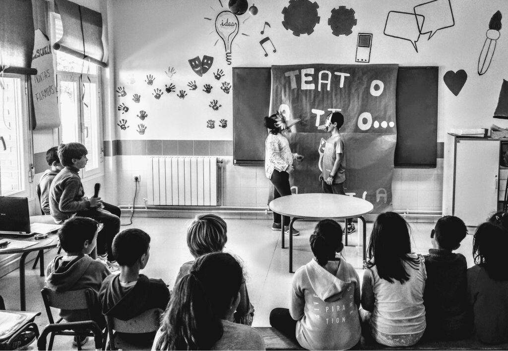 Teatro, scuola e processi formativi