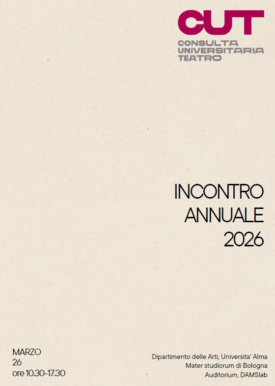 Incontro Annuale e Assemblea CUT